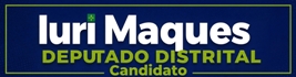 Candidato Iuri Marques